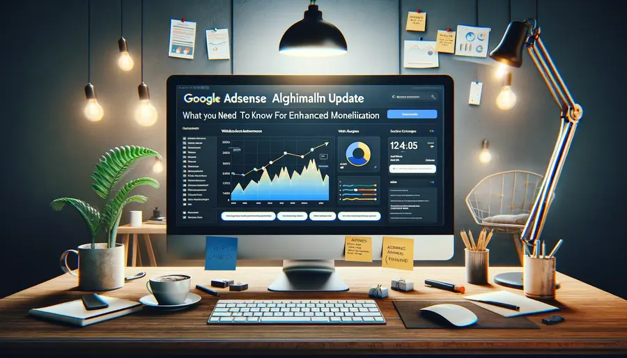 2024 Google AdSense Algorithm Update What You Need to Know for Enhanced Monetization